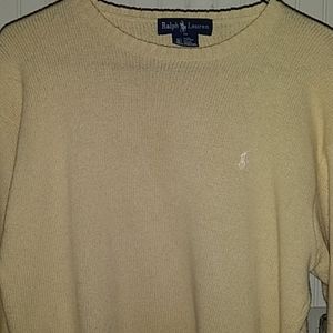 Ralph Lauren Wool Blend Sweater